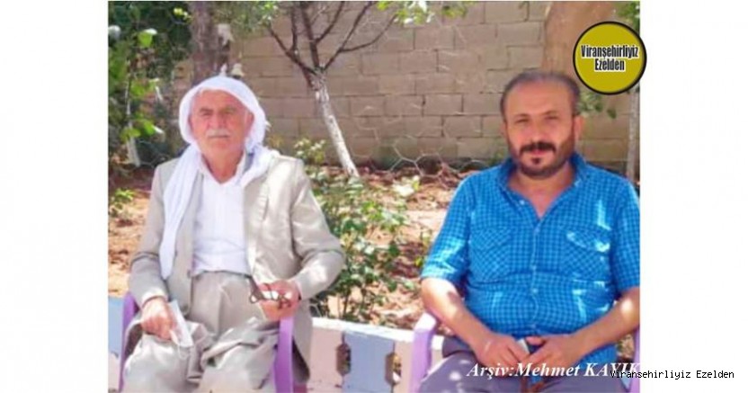 Viranşehir’de Berberlik Sektöründe Yıllarca Esnaflık yapmış, Sevilen İnsan Hadi Etrez ve Babası Eyyüp Etrez