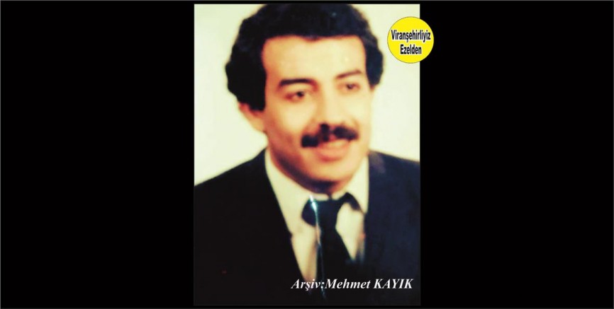 Viranşehir’de Bey Efendiliği ile Sevilen Merhum Kadri Bingöllü
