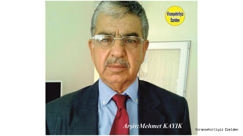Viranşehir’de Beyefendi Kişiliği ile Sevilen Değerlerimizden olan Abdulkadir Yelliler