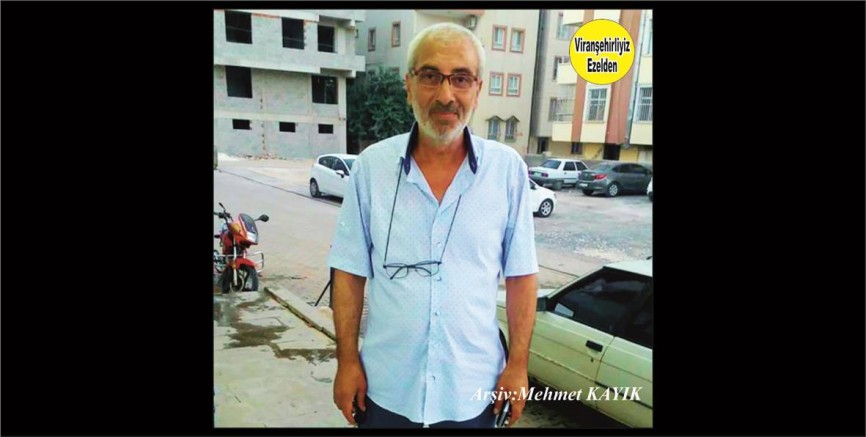 Viranşehir’de Beyefendi Kişiliği ile Sevilen İnsan Mahmut Nedim Konuk