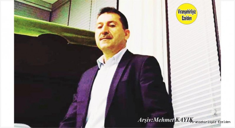 Viranşehir’de Beyefendi Kişiliği ile Sevilen İnsan Şeyh Fadıl Durdu