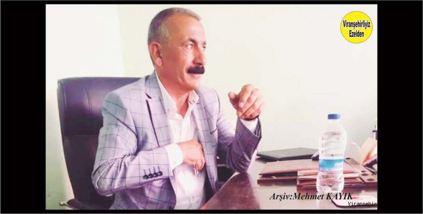 Viranşehir’de Beyefendi Kişiliği ve ağır Duruşu ile Sevilen İşadamı Sinan Köroğlu