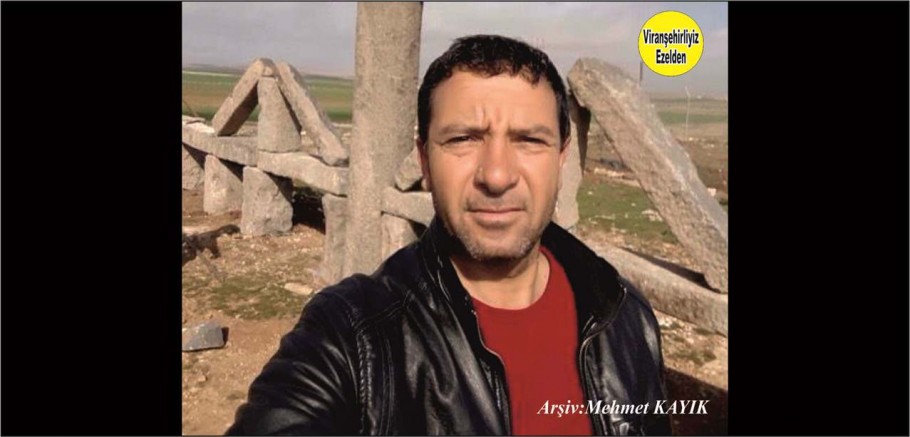 Viranşehir’de Biçerdöver Operatörü olarak görev yapmış, Sevilen İnsan Abdullah Hakbilen