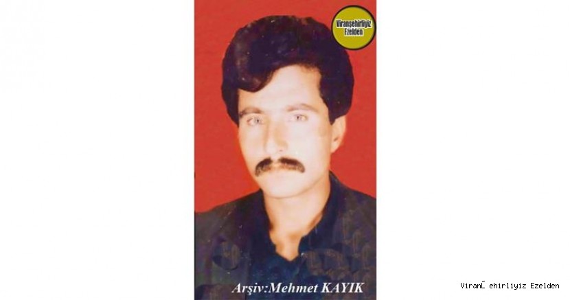 Viranşehir’de Buğday Pazarında Kıraathane Sektöründe Esnaflık Yapmış, Mehmet Pınarbaşı
