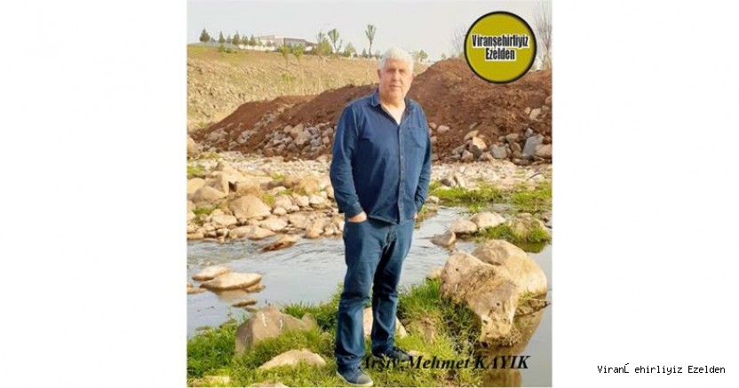 Viranşehir’de Çay Ocağı İşletmeciliği Sektöründe Esnaflık Yapmış, Sevilen İnsan Lütfü Çetiner