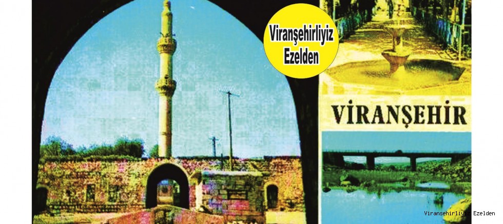 Viranşehir'de Çeşitli ve Değişik Yerler