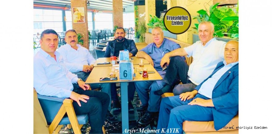 Viranşehir’de Çiftçilik Yapmış, Mustafa Sünger, Ahmet Güçtekin, Cemil Güçtemür, Ali Çatal, Halil Dinçcan ve İshak Kaydı