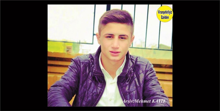 Viranşehir’de Çok Genç Yaşta Hayatını Kaybeden, Merhum Cihan Diril