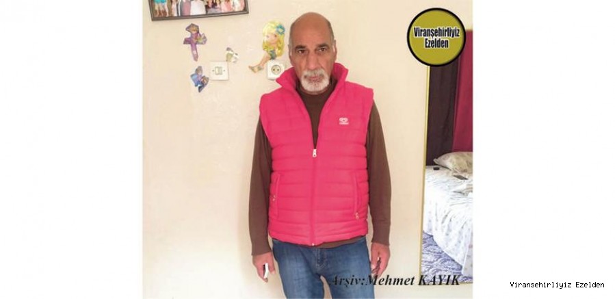 Viranşehir’de Dayı Feyzi, Zaza Şeyhmus ve Kadırgalı Feyzi olarak Üç Lakabı Hakkı ile Kazanmış, Diyarbakır’da yaşayan, Feyzi Güngör
