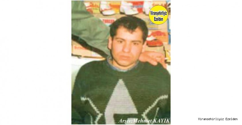  Viranşehir’de Deveciler Pasajında Ayyakbaı Sektöründe Yıllarca Esnaflık yapmış, Sevilen İnsan Merhum Sıddık Atkı