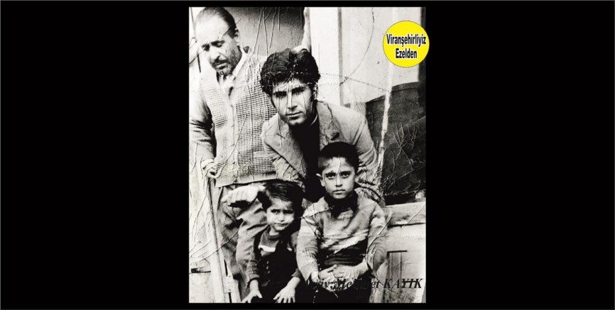 Viranşehir’de Doktor Halil Olarak Tanınan, Merhum Halil Yıldız, Merhum Mustafa Karagöz, Merhum Yakup Karagöz ve Özcan Yıldız
