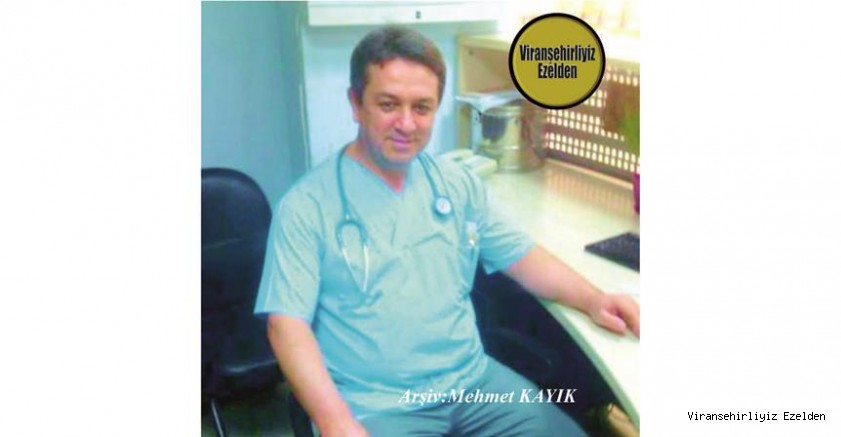 Viranşehir’de Doktor olarak 20 Yıl Hizmet Etmiş, Sevilen, Sayılan Doktorlarımızdan olan, Merhum Doktor Abdurrahman Demir