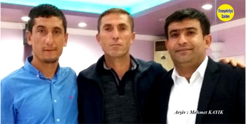 Viranşehir’de Dönerci Ali Usta olarak tanınan Ali Balcı, Bacanakları, Veli Akbuğa ve Ömer Ergen