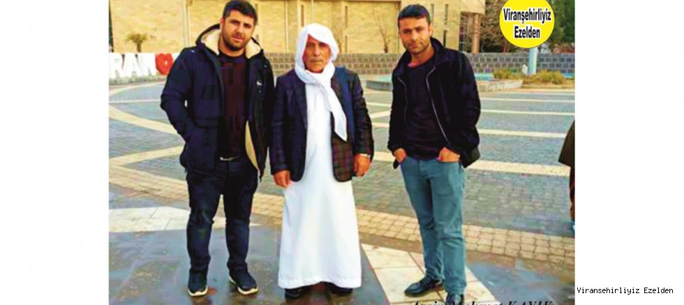 Viranşehir’de Düğün, Mevlüt Düğünlerde Aşçılık yapan, Aşçı Mehmet Ali Kaynakçı, Babası Sinan  Kaynakçı  ve İbrahim  Halil  Kaynakçı