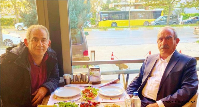 Viranşehir’de Eczalık Sektöründe Yıllarca Eczacı olarak Görev yapmış, Ecz. Nihat Uluğtürken ve Mehmet Ekinci