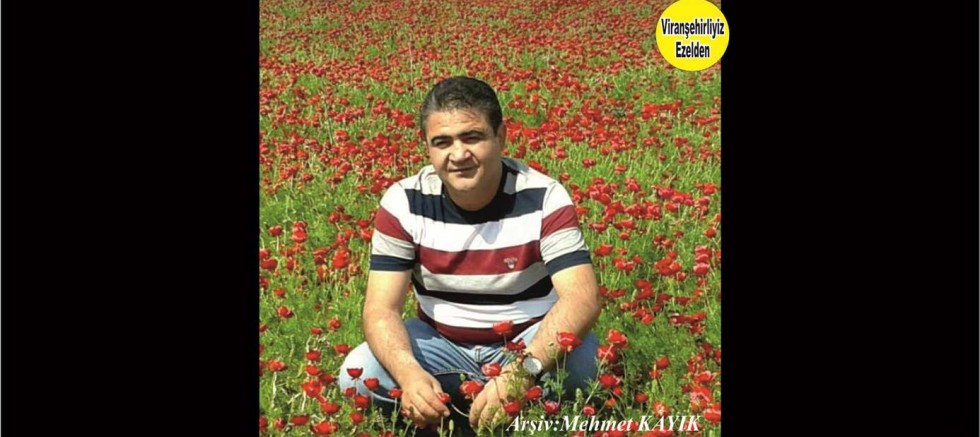 Viranşehir’de Eczane Sektöründe Yıllarca Hizmetler vermiş, Serdar Kutlu