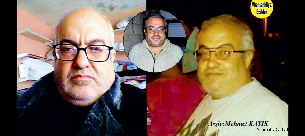 Viranşehir’de Efendi ve Dürüst Kişiliği ile Çok Sevilen, Sayılan Güzel İnsan Merhum Mehmet Tarak
