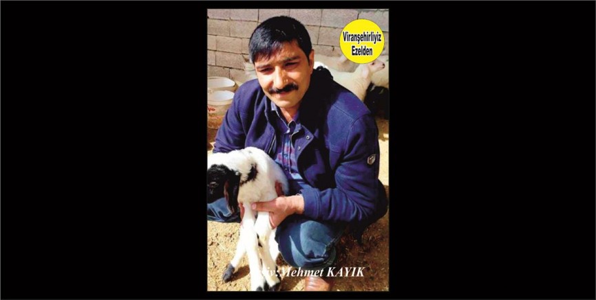 Viranşehir’de Efendiliği İle Sevilen Güzel İnsan Merhum Hikmet Kunt