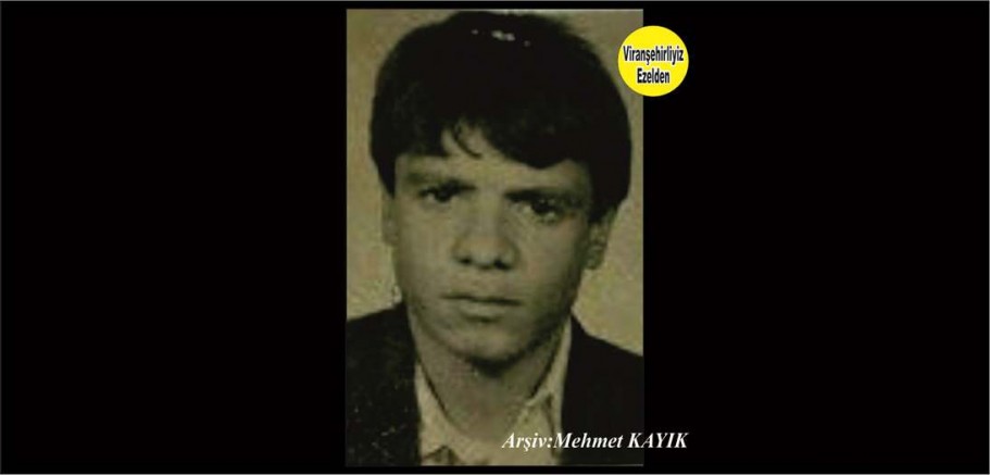 Viranşehir’de Elektrik Sektöründe Yıllarca Esnaflık yapmış, Sevilen İnsan Merhum İbrahim Halil Öztekin