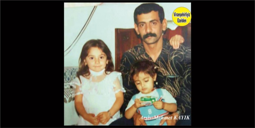 Viranşehir’de En Uzun Süre CHP İlçe Başkanlığı Yapmış, Eski Başkan Remzi Taylan, Çocukları Eylem Taylan ve Evrim Taylan