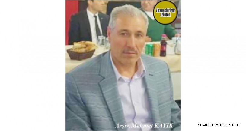 Viranşehir’de Esnaflık Dışında İlçe Milli Eğitim Müdürlüğünde Görev Yapmış, Sevilen İnsan Hacı Habeş Gören