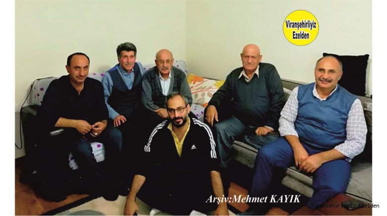 Viranşehir’de Esnaflık yapan Abdi Büyükçepik, Mahmut Büyükçepik, Mahmut Büyükçepik ve Mehmet Tatar