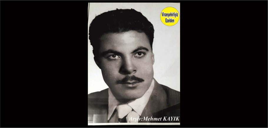 Viranşehir’de Esnaflık Yapmış, Merhum Abdulkafur Mercan