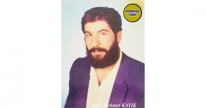 Viranşehir’de Esnaflık Yapmış, Sevilen İnsan Zeki Dursun