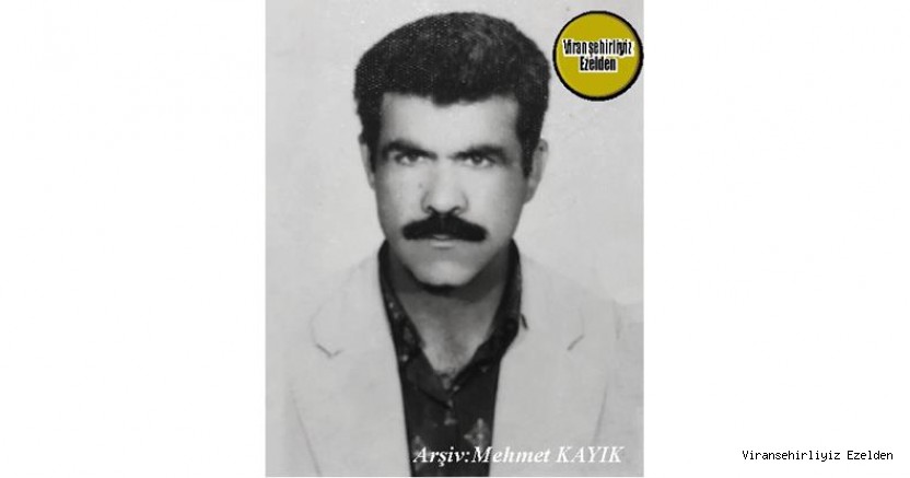 Viranşehir’de Eyyüp Karaoğlan olarak tanınan ve Beyefendi Kişiliği Sevilen Güzel İnsan Usta Şoför Merhum Eyyüp Koçbaba
