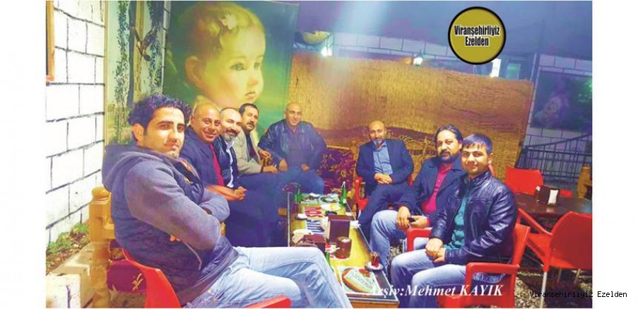 Viranşehir’de Fırıncılık Sektöründe Yıllarca Esnaflık yapmış, Sinan Diken, Nusret Diken, Şenol Diken, Aslan Diken, Mesut Ergün Diken Rohat Diken, Çetin Diken