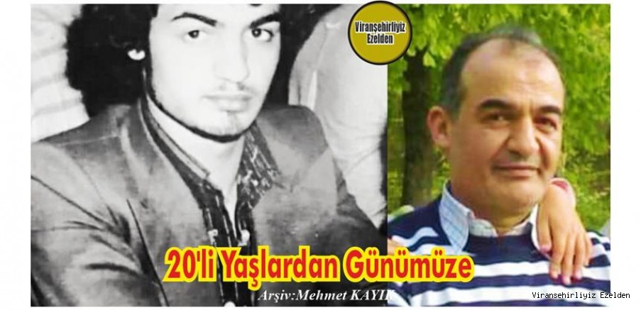 Viranşehir’de Fırıncılık Sektöründe Yıllarca Ustalık ve Esnaflık yapmış, Sevilen İnsan Mustafa Sabuncu