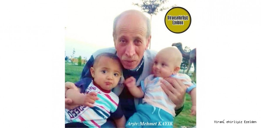 Viranşehir’de Fotoğraf Sektöründe Uzun Zaman Esnaflık Görev Yapmış, Merhum Şahin Özyıldız(Foto Şahin)