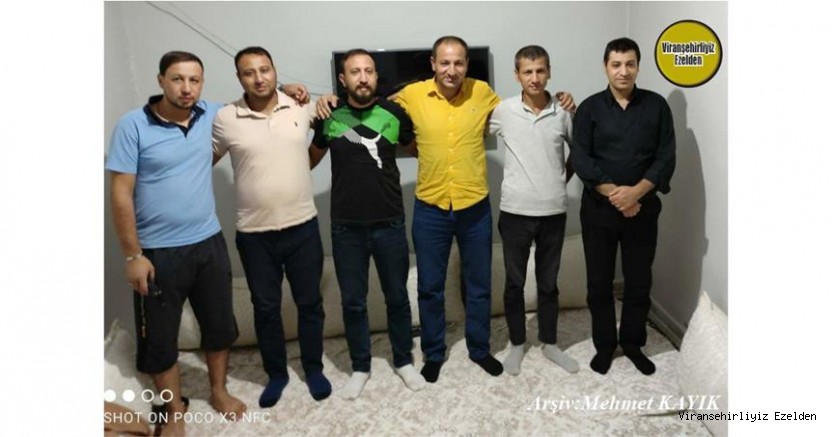 Viranşehir’de Fotoğrafçılık Sektöründe Yıllarca Esnaflık yapmış, Abdurrahman Özyıldız, Ahmet Özyıldız  Tahsin Özyıldız, İbrahim Halil Özyıldız