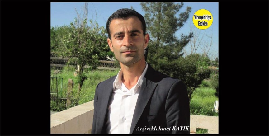 Viranşehir’de Gazetecilik Alanında Bir Dönem Faaliyette Bulunmuş, Abbas Mutlu