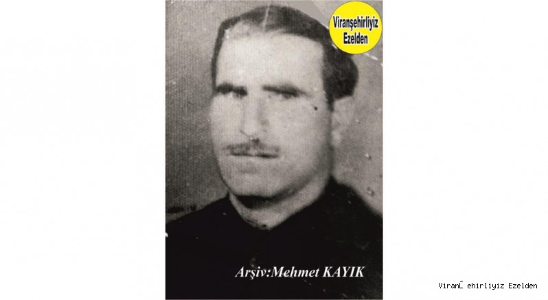 Viranşehir’de Gazoz ve Meşrubat Üretim Tesisleri Kurmuş, İşletmiş, Merhum Halil Özilice