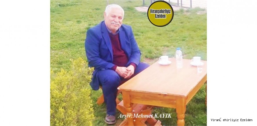 Viranşehir’de Geçmiş Günlerde Kalp Krizi Geçirerek Tedavi Gören, Sevilen İnsan Ali Bahçeli