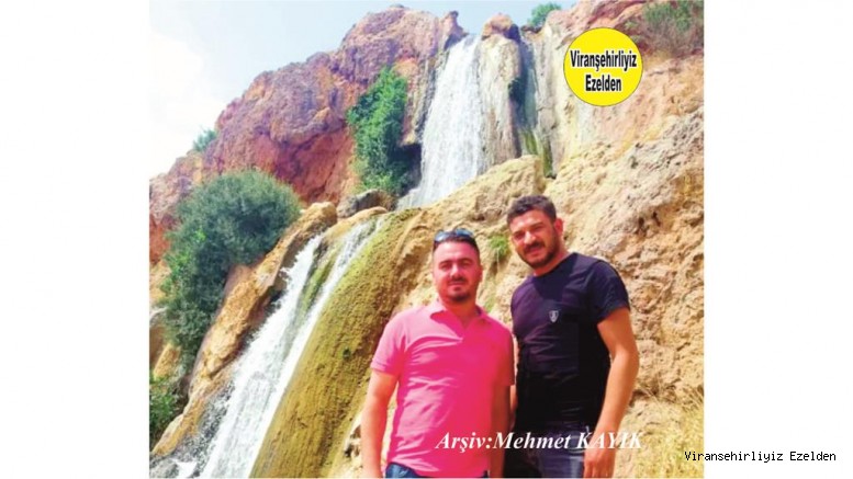 Viranşehir’de Genç Eczacı Kalfalarımızdan Orhan ayaz ve İbrahim Yavuzkaplan