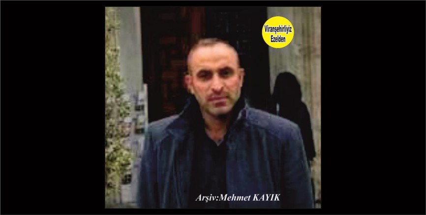 Viranşehir’de Genç Yaşta Hayatını Kaybeden Merhum Ahmet Şişkin