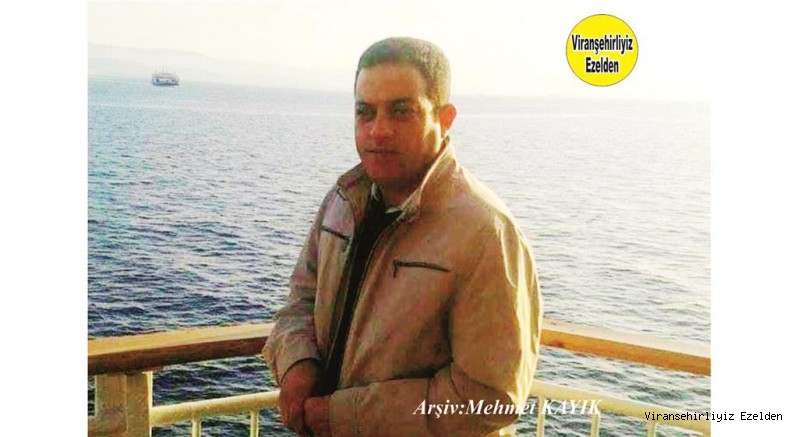 Viranşehir’de Genç Yaşta Hayatını kaybeden Merhum Ecevit Güldaş