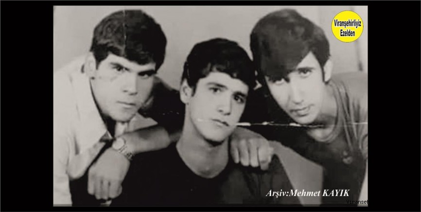 Viranşehir’de Genç Yaşta Hayatını Kaybeden, Merhum Hacı Mustafa Suman, Cihan İşcan 
