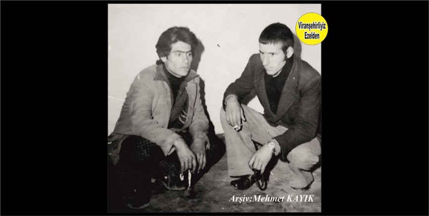 Viranşehir’de Gıda Sektöründe Esnaflık Yapmış, Sevilen İnsan Ekrem Güngör(Pala Ekrem)