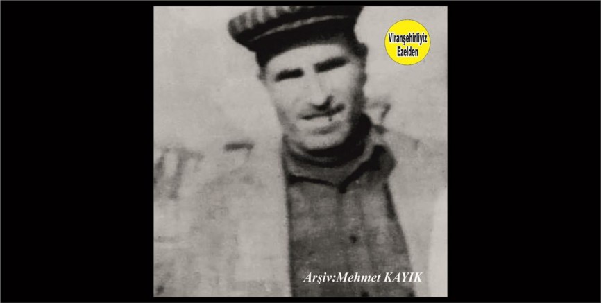 Viranşehir’de Gıda Sektöründe Esnaflık Yapmış, Sevilen İnsan, Merhum Halil Özilice