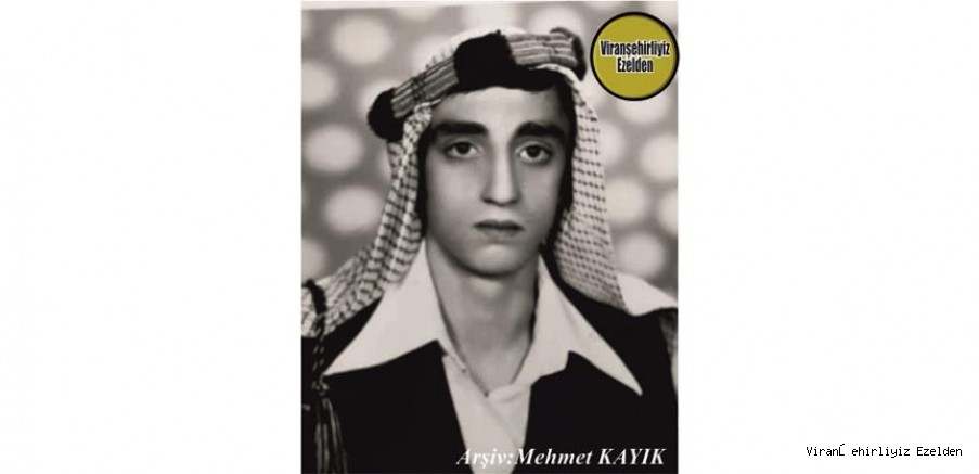 Viranşehir’de Gıda Sektöründe Esnaflık Yapmış, Sevilen İnsan Merhum Seyfettin Özyavuz