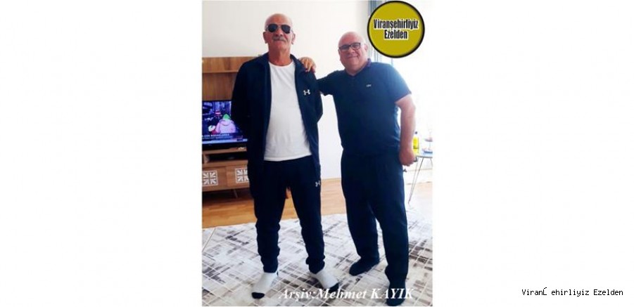 Viranşehir’de Gıda Sektöründe Esnaflık Yapmış, Şeyhmus Tunç ve Kardeşi Hıdır Tunç