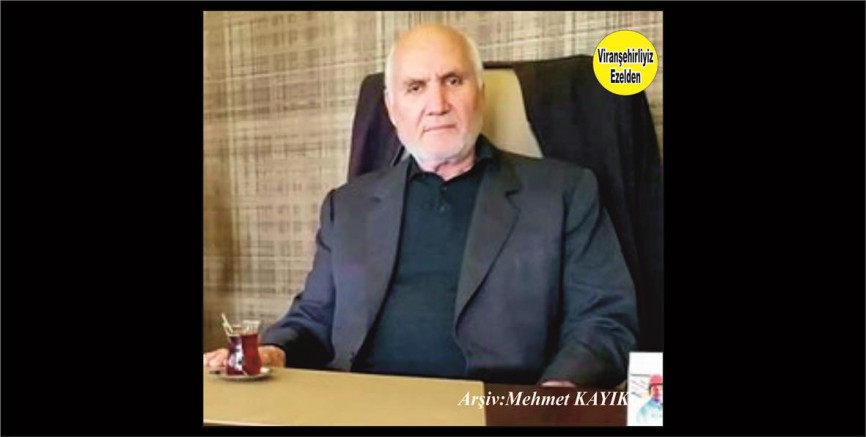 Viranşehir’de Gıda Sektöründe Esnaflık Yapmış, Şimdi Adana’da İnşaat Sektöründe Faaliyet Yapan, Sevilen İnsan Hacı Hasan Tepeli