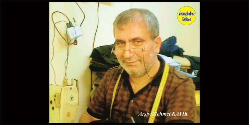 Viranşehir’de Giyim Sektöründe Esnaflık Yapmış, Merhum Mehmet Gül