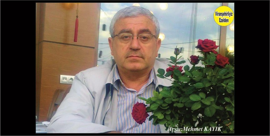 Viranşehir’de Giyim Sektöründe Esnaflık Yapmış, Sevilen İnsan Hacı Sıraç Akçan(Usta Terzi Hacı Siraç)