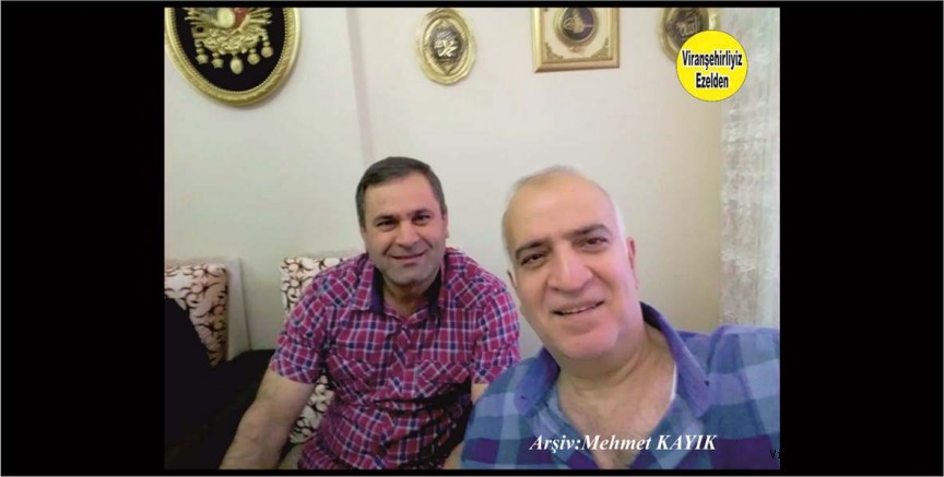 Viranşehir’de Giyim Sektöründe Esnaflık Yapmış, Sevilen İnsan İlhan Yılnur ve Muzaffer İnci