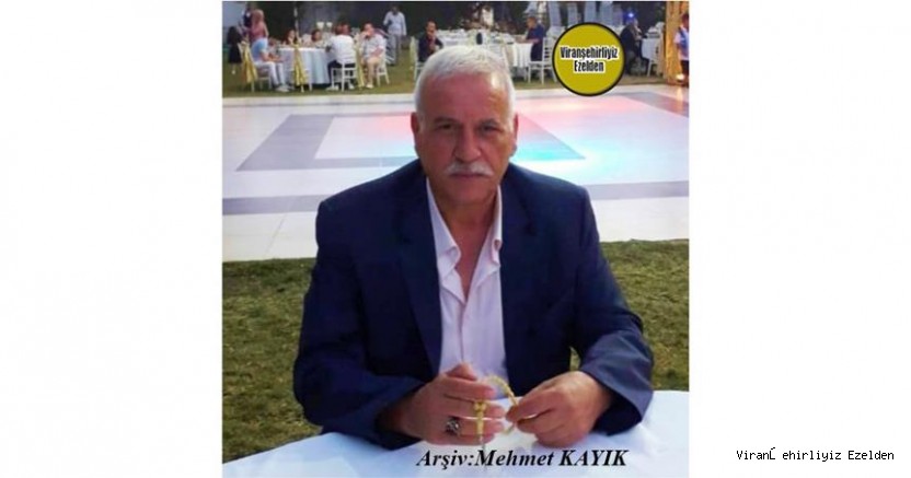 Viranşehir’de Giyim Sektöründe Esnaflık Yapmış, Sevilen İnsan Usta Terzi Abdulkadir İnci