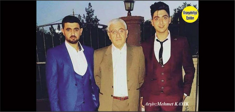 Viranşehir’de Giyim Sektöründe Esnaflık Yapmış, Usta Terzi Hacı Sıraç Akçan ve Çocukları